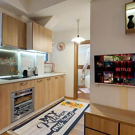 شقة بوخارست  في Fancy 1Bd Family Friendly In Historical Centre المظهر الخارجي الصورة