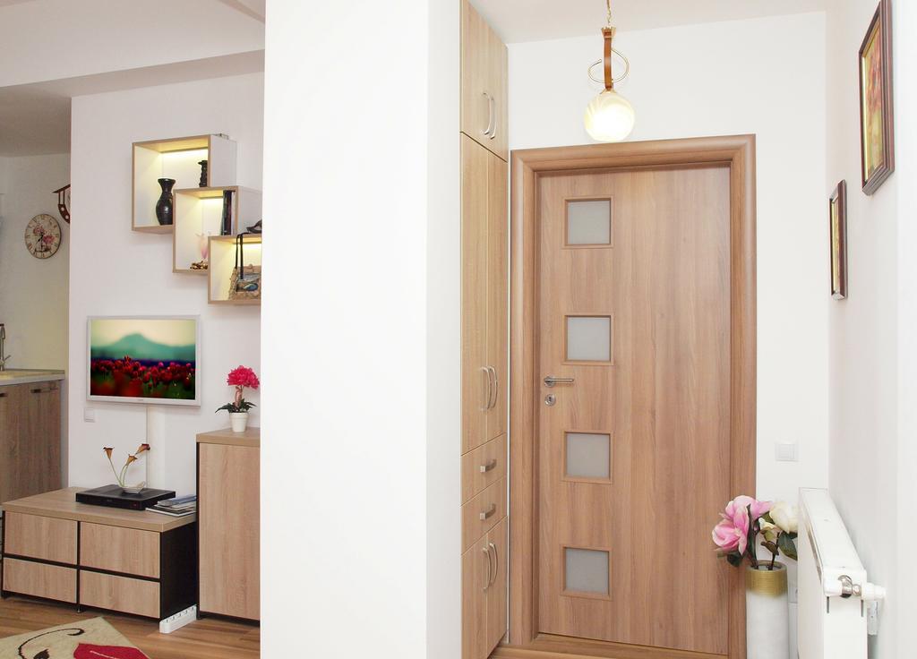 شقة بوخارست  في Fancy 1Bd Family Friendly In Historical Centre المظهر الخارجي الصورة