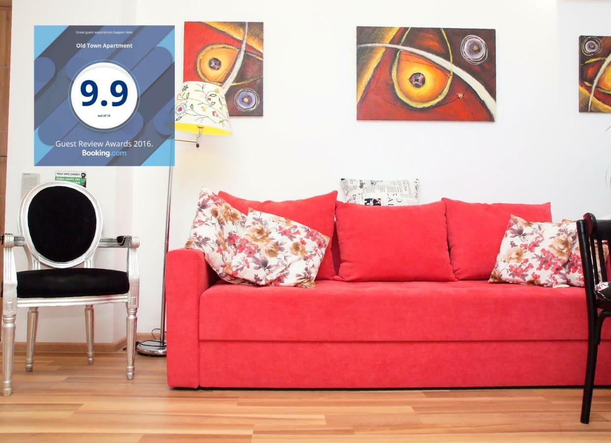شقة بوخارست  في Fancy 1Bd Family Friendly In Historical Centre المظهر الخارجي الصورة