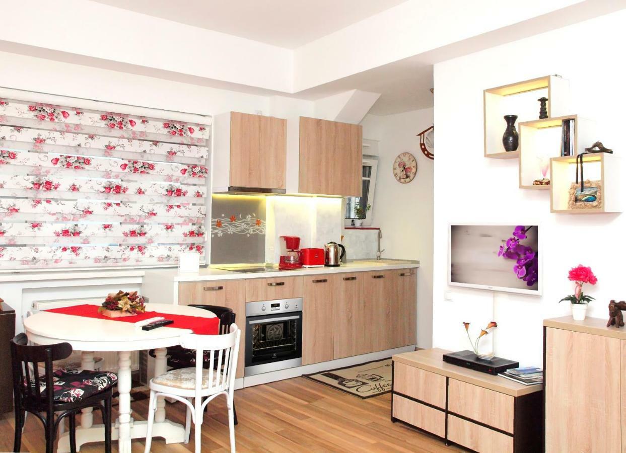 شقة بوخارست  في Fancy 1Bd Family Friendly In Historical Centre المظهر الخارجي الصورة